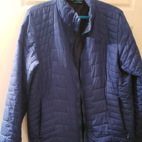 Under Armour Ladies Jacket Size L - Picture 1 of 1